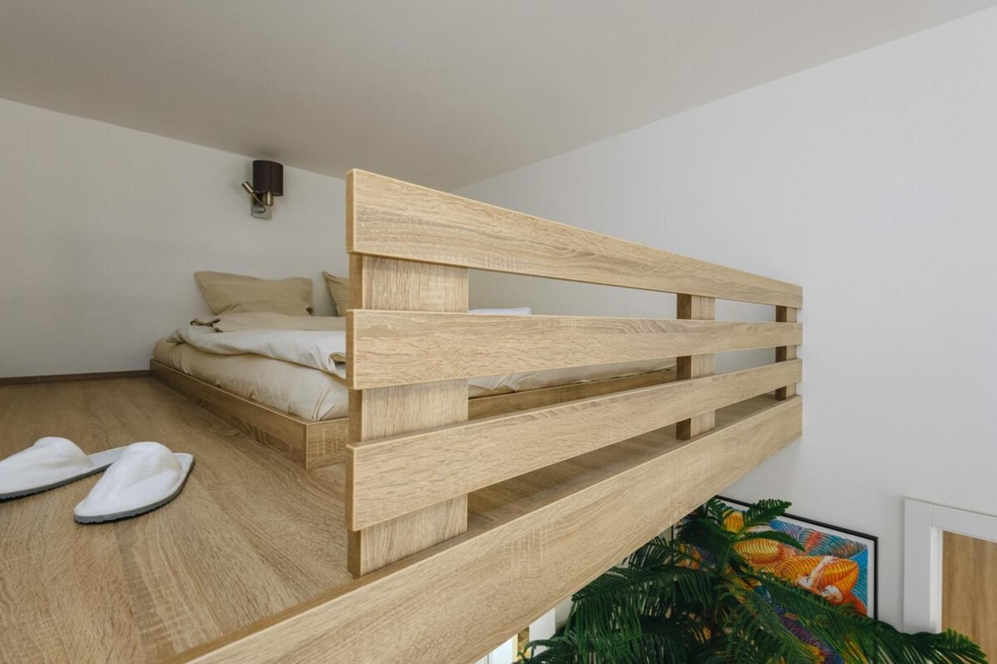 Cozy & Comfortable Apt Walking Anywhere You Want Sen Prague Ngoại thất bức ảnh