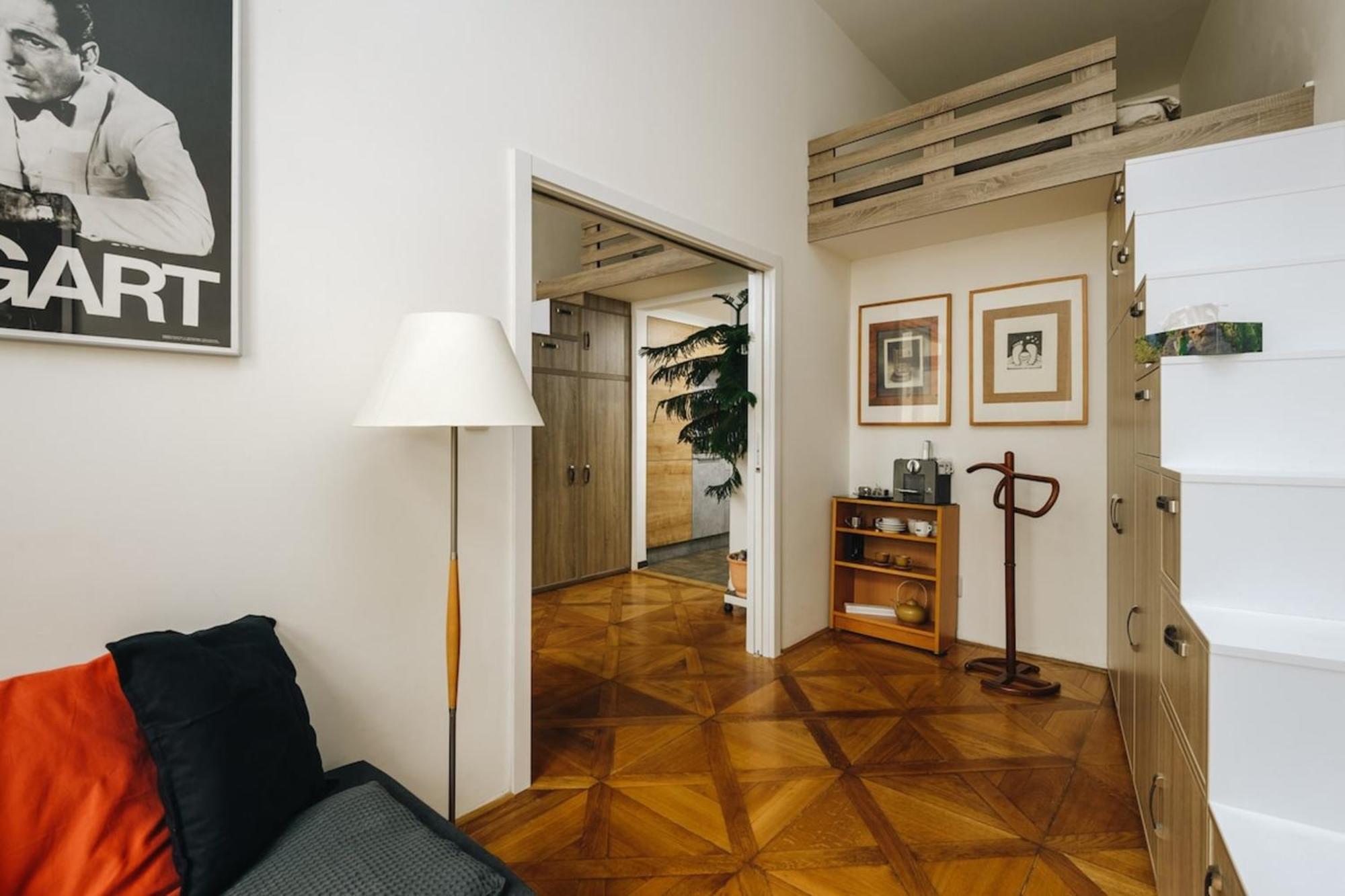 Cozy & Comfortable Apt Walking Anywhere You Want Sen Prague Ngoại thất bức ảnh
