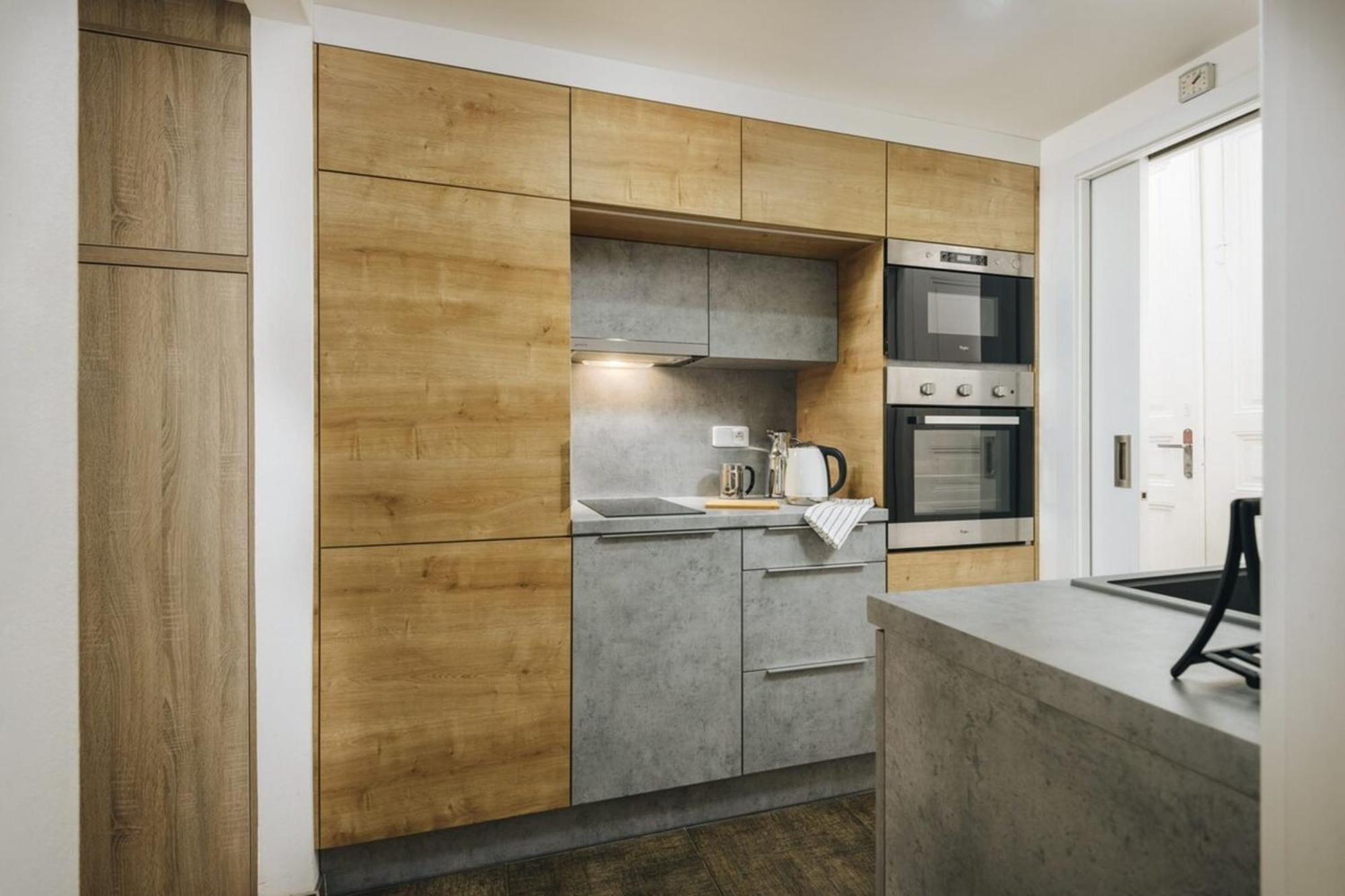 Cozy & Comfortable Apt Walking Anywhere You Want Sen Prague Ngoại thất bức ảnh
